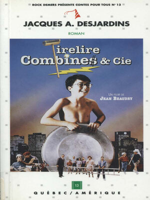 cover image of Tirelire Combines & Cie
